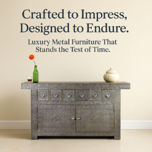 Metal Furniture- Category