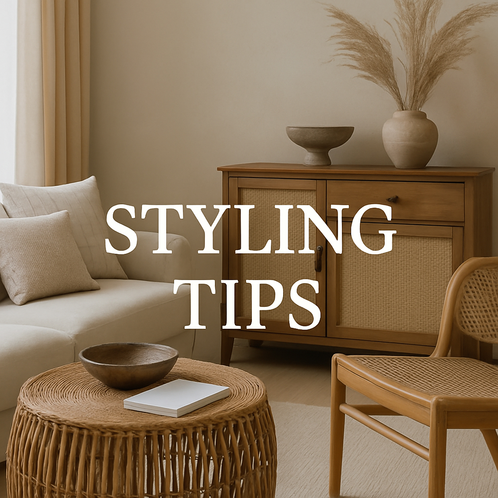 Styling Tips
