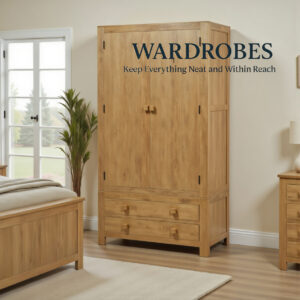 Wardrobes- category