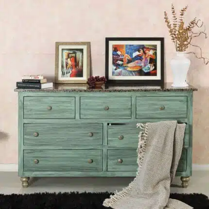 Urban Patina Distressed Chest view 1