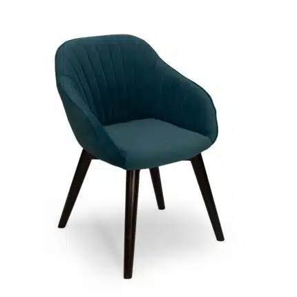 Ved Velvet Upholstered Chair