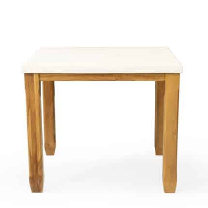 Urban Blend Microcement Table view 1