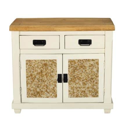 Novara cabinet with Stone Casting