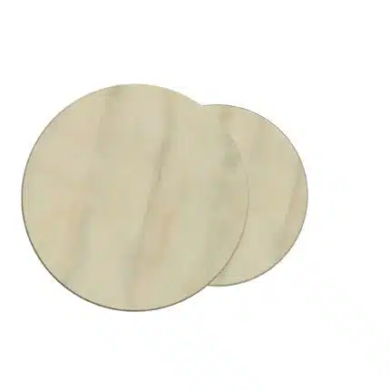 Nyra Resin Nesting Tables view 1