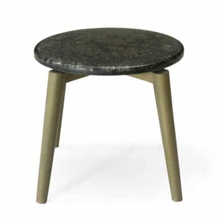 Riva Resin Side Table view 1