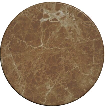 Aurea Pedestal Table view 2