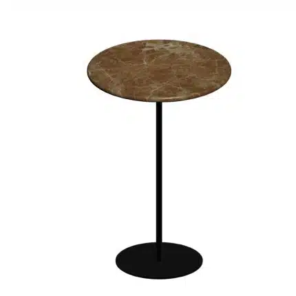 Aurea Pedestal Table