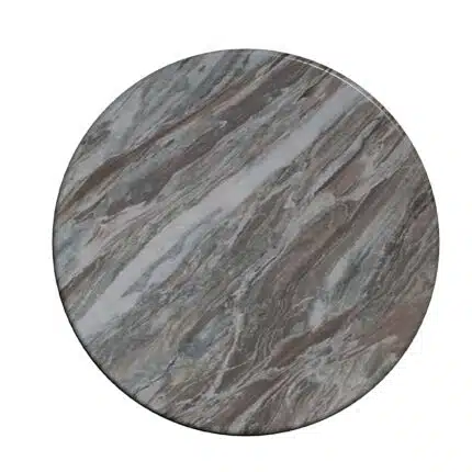 Eira Pedestal Table view 2