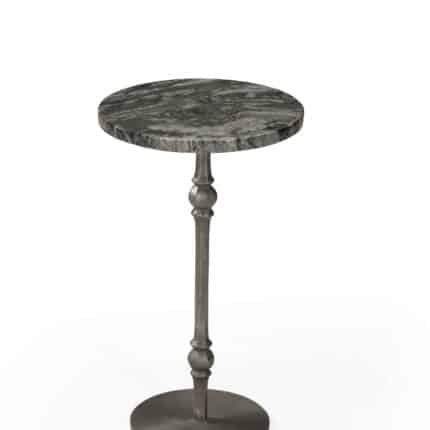 Noir Pedestal Table