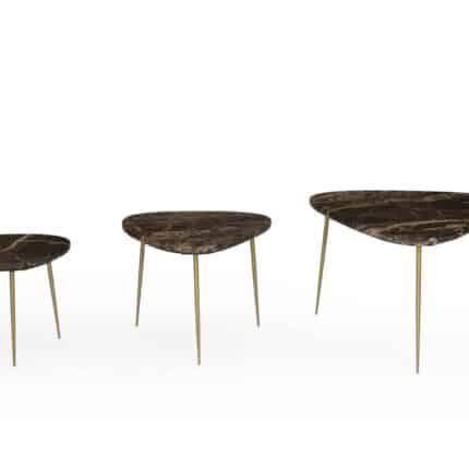 Pebble Nesting Tables view 1