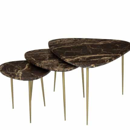 Pebble Nesting Tables