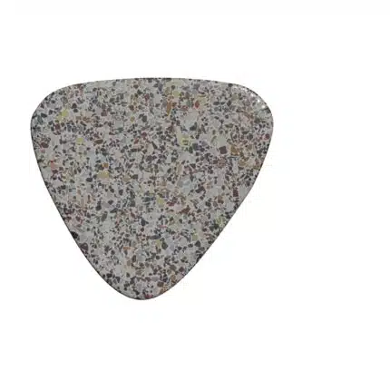 Aurora Terrazzo Nesting Table view 2