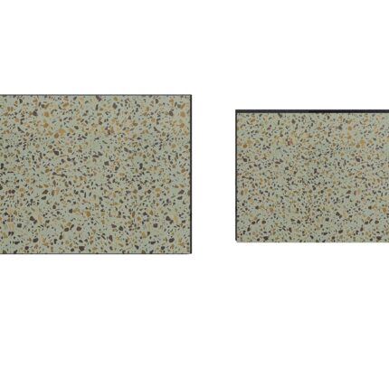 Reyden Terrazzo Side Table Set view 2