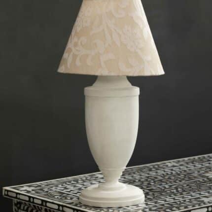 Siora Microcement Table Lamp view 2