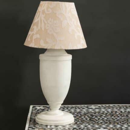 Siora Microcement Table Lamp