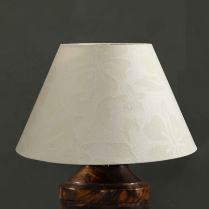 Varen Sheesham Wood Table Lamp view 2
